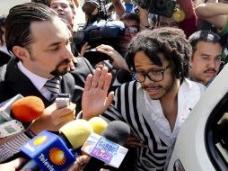 Kalimba es investigado por un presunto caso de violación cometido en agravio de dos menores de edad. SUN  /