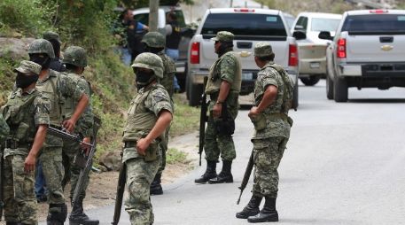 El cuerpo de Cavazos fue localizado dos días después de su secuestro, en Santiago, Nuevo León. NTX ARCHIVO  /