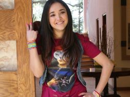 Podría convertirse en cantante grupera. EL UNIVERSAL  /