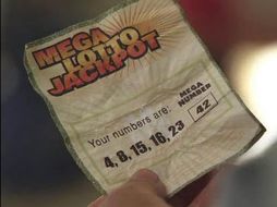 La combinación que le hizo ganar a Hugo millones de dólares en la serie, ayudó a miles de personas en la vida real. ESPECIAL  /