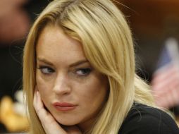 La actriz tiene pendiente una audiencia el 25 de febrero en Beverly Hills. AP  /