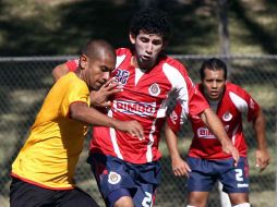 Mejía está en deuda consigo mismo. MEXSPORT  /