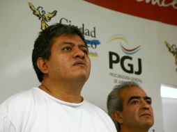 Revela PGJDF documentos que incriminan a líder de la Santa Muerte. REUTERS  /