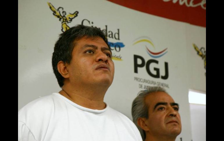 Revela PGJDF documentos que incriminan a líder de la Santa Muerte. REUTERS  /