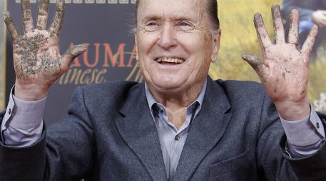 La distinguida carrera de Duvall incluye nominaciones al Oscar. REUTERS  /