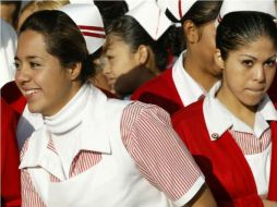 Hoy se festeja el Día de la Enfermera. ARCHIVO  /