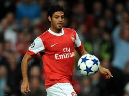 Carlos Vela podría regresar al futbol español. MEXSPORT  /