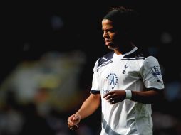 Giovani dos Santos, jugador mexicano del Tottenham. MEXSPORT  /