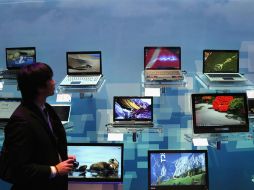 Las más importantes empresas de entretenimiento muestran sus últimos inventos y renovaciones. ARCHIVO  /