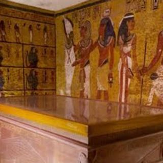 Las milenarias tumbas faraónicas cierran sus puertas