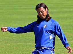 Hugo Droguett peleará la titularidad desde el partido contra Tecos. MEXSPORT  /