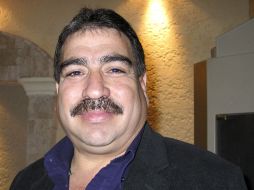 Saúl Vara Rivera era el alcalde de Zaragoza. EFE  /