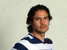 Braulio Luna vislumbra un resultado positivo ante el América. MEXSPORT  /