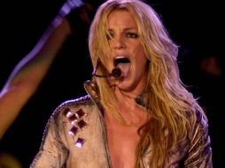 Britney Spears ha colocado cinco álbumes en el número 1 de Billboard. EL UNIVERSAL  /