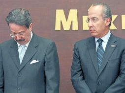 El mandatario mexicano señaló que estos nombramientos permitirán que este año se siga adelante con un renovado ímpetu. EL UNIVERSAL  /