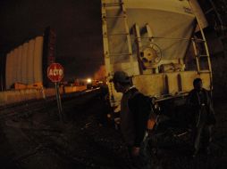 Muchos de los connacionales que llegan a la frontera son originarios de estados del sur del país. NOTIMEX  /