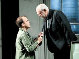 En el clásico escrito por William Shakespeare Hamlet descubre que su padre ha sido asesinado por su propio hermano.ELUNIVERSAL  /