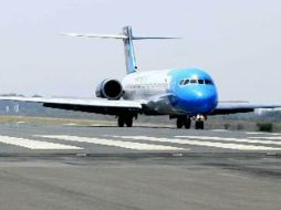 Este año, la aerolínea retomará el vuelo. E. PACHECO  /