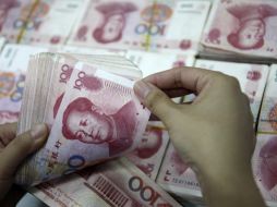 La participación china en el comercio mundial se ha multiplicado casi por 10 en las tres ultima décadas. ARCHIVO  /