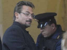 El artista deberá regresar a cumplir con la sanción correspondiente. EL UNIVERSAL  /