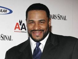 Jerome Bettis se encuentra entre los nominados para el Salón de la Fama. ESPECIAL  /