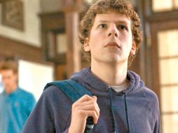 Red social también fue distinguida en el rubro de Mejor actor y Mejor guión cinematográfico. EL UNIVERSAL  /