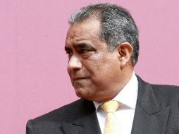 El diputado Raúl Vargas López. ARCHIVO  /