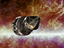 El artefacto también recoge datos acerca de los objetos más fríos del cielo. EFE  /