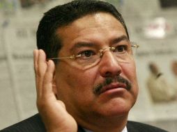 El director general del organismo metropolitano, José Luis Hernández Amaya. ARCHIVO  /