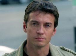 El actor Alessio Boni. ESPECIAL  /