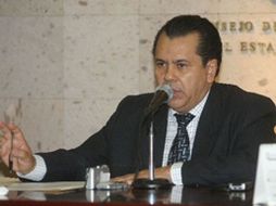 El presidente del Consejo de la Judicatura, Celso Rodríguez González criticó la ausencia de los consejeros. ARCHIVO  /