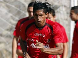 La situación del retraso en el pase internacional de Costly se debe a una negociación deficiente. MEXSPORT  /