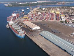 El BM ve riesgos en México por condiciones débiles en la economía de EU, su principal socio comercial. ARCHIVO  /