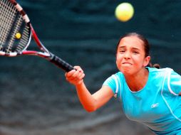 Los tenistas tendrán actividad en múltiples clubes de la ciudad. EL INFORMADOR  /