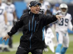 John Fox de immediato recieb otra oportunidad como entrenador en jefe de los Broncos de Denver. AP  /