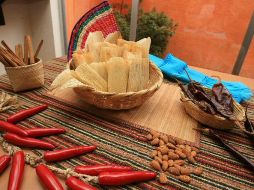 Dentro de la gastronomía latinoamericana, el tamal posee una gran riqueza cultural. A. CAMACHO  /