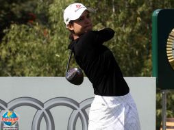 Lorena Ochoa tendrá un match con Azahara Muñiz, novata del año 2010 en la LPGA. MEXSPORT  /
