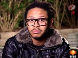 El cantante Kalimba (quien aparece en la imagen tomada de un medio electrónico) ofreció a Carlos Loret una entrevista. EL UNIVERSAL  /