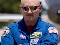 Kelly dijo que recomendó que 'tomaran los pasos necesarios ahora para prepararse a completar la misión durante mi ausencia'. EFE  /