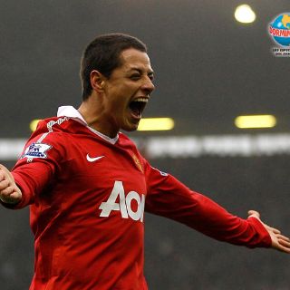 'Chicharito', entre los mejores goleadores de 2010