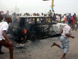 Ya han muerto 247 personas en los enfrentamientos en Costa de Marfil. NOTIMEX  /