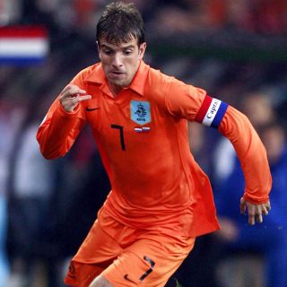 Van der Vaart quiere estar en el Tottenham hasta el final