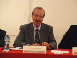 El ingeniero Salvador Delgado Sánchez, titular  del recién creado Instituto de la Vivienda Municipal. ESPECIAL  /