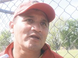 Héctor Medrano confía en el plantel que tiene para este torneo. ESPECIAL  /