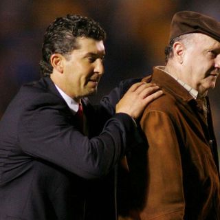 Lapuente le da consejos a 'Chepo'