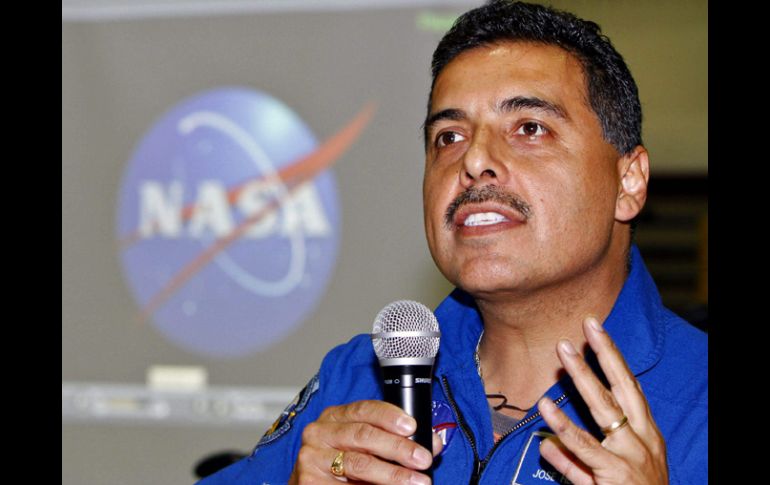 En 2009 participó en una misión -la 128- del Discovery, que fue la número 30 con destino a la EEI. EFE  /