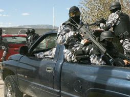 Para el experto de la ONU, Edgardo Buscaglia, los cárteles mexicanos podrían entrar a la lista de terroristas. ARCHIVO  /