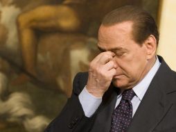 El Jefe de estado Italiano enfrenta otros procesos ante la corte. REUTERS  /