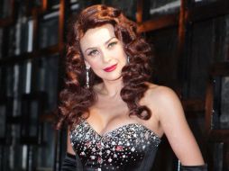 Actualmente trabaja en la puesta en escena ''Perfume de Gardenia''. EL UNIVERSAL  /