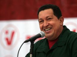 De acuerdo con el presidente Chávez, Venezuela tiene petróleo para 200 años. ARCHIVO  /